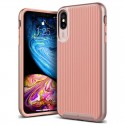 Etui Caseology do iPhone XS Max Wavelenght Coral Pink
