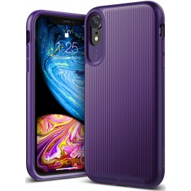 Etui Caseology do iPhone XR Wavelenght Violet