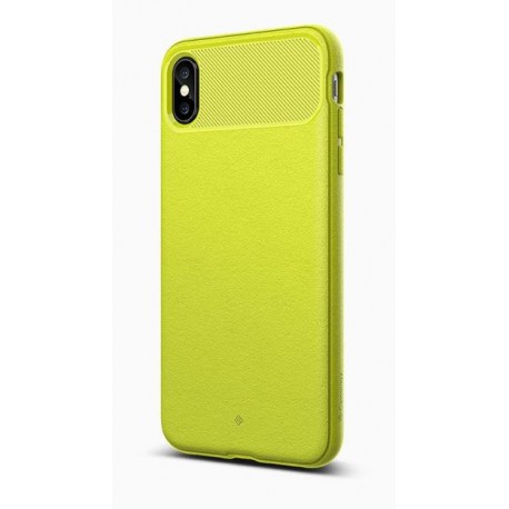 Etui Caseology iPhone Xs Max Vault Lime