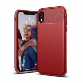 Etui Caseology iPhone XR Vault Red