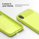 Etui Caseology iPhone XR Vault Lime