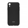 Etui Roar iPhone XR Jelly Black