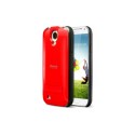 Zenus/Wallnut Stand Jacket Samsung Galaxy S4 Red