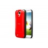 Zenus/Wallnut Stand Jacket Samsung Galaxy S4 Red