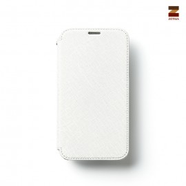 Zenus Minimal Diary Samsung Galaxy S5 White