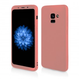 Etui Pudding Slim Samsung Galaxy J6 2018 Pink