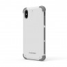 Etui PureGear Dualtek iPhone Xs Max White