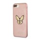 Etui Guess Iphone 7 Plus / 8 Plus Butterfly Saffiano Rose