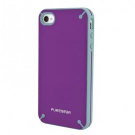 PureGear do iPhone 4 4s Slim Shell Passion Fruit