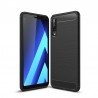 Etui CARBON Samsung Galaxy A7 2018 Czarny