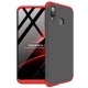 Etui 360 Protection Huawei Honor Play Black / Red
