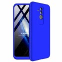 Etui 360 Protection Huawei Mate 20 Lite Blue