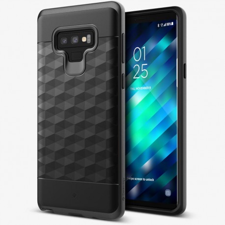 Etui Caseology Samsung Galaxy Note 9 Parallax Black