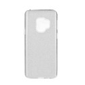 Etui SHINING Samsung Galaxy S9 Silver