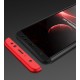 Etui 360 Protection Huawei Mate 20 Lite Black / Red
