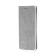 Etui Luna Book Samsung Galaxy S9 Silver
