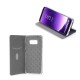 Etui Luna Book Samsung Galaxy S9 Silver