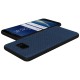 Etui Qult Samsung Galaxy S9+ G965 Drop Case Blue