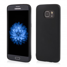 Etui Pudding Slim Samsung Galaxy S7 Edge G935 Black