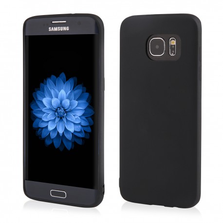 Etui Pudding Slim Samsung Galaxy S7 Edge G935 Black