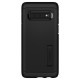 Etui Spigen Samsung Galaxy S10 G973 Tough Armor Black