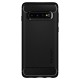 Etui Spigen Samsung Galaxy S10 G973 Hybrid NX Black