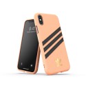Etui Adidas do iPhone X / XS Moulded Women Pink / Black
