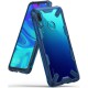 Etui Ringke Huawei P Smart 2019 Fusion-X Blue
