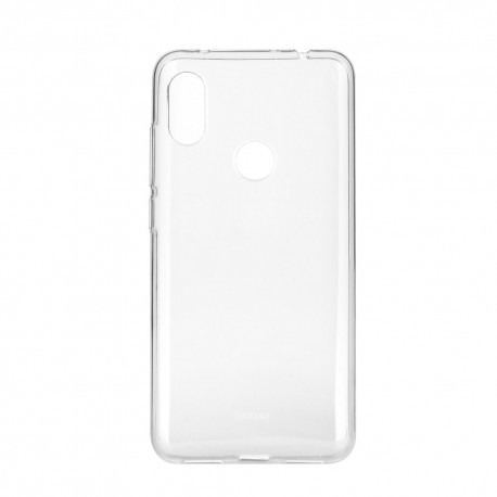 Etui Roar Xiaomi Redmi Note 6 Pro Jelly Clear