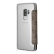 Etui Guess Samsung Galaxy S9+ Flower Desire Grey