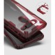 Etui Ringke LG G8 ThinQ Fusion-X Ruby Red
