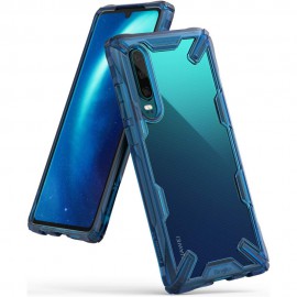 Etui Ringke Huawei P30 Fusion-X Blue