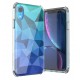 Etui Ballistic iPhone XR Jewel Mirage Blue Gradient