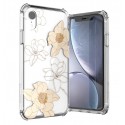 Etui Ballistic do iPhone XR Jewel Mirage Floral