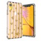 Etui Ballistic iPhone XR Jewel Mirage Gold Hearts