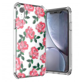 Etui Ballistic iPhone XR Jewel Mirage Roses