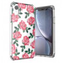 Etui Ballistic do iPhone XR Jewel Mirage Roses