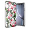 Etui Ballistic iPhone XR Jewel Mirage Tulips