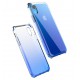 Etui Ballistic iPhone XR Jewel Spark Blue Fade