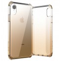 Etui Ballistic do iPhone XR Jewel Spark Gold Fade