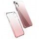Etui Ballistic iPhone XR Jewel Spark Rose Gold Fade