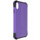Etui Ballistic iPhone XR Tough Jacket Purple