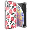 Etui Ballistic do iPhone X / XS Jewel Mirage Roses