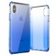 Etui Ballistic iPhone X / XS Jewel Spark Blue Fade