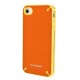 PureGear Slim Shell iPhone 4 4s Mandarin Orange