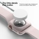 Etui Caseology Apple Watch 4 44mm Nero Pink