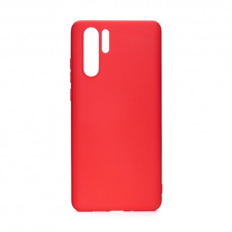 Etui Pudding Slim Huawei P30 Pro Forcell Red