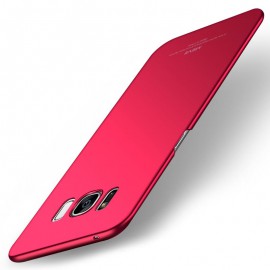 Etui MSVII Samsung Galaxy S8 Red