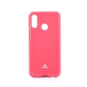 Etui Mercury do Huawei P20 Lite Jelly Case Pink