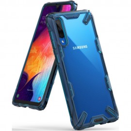 Etui Ringke Samsung Galaxy A50 A505 Fusion-X Blue